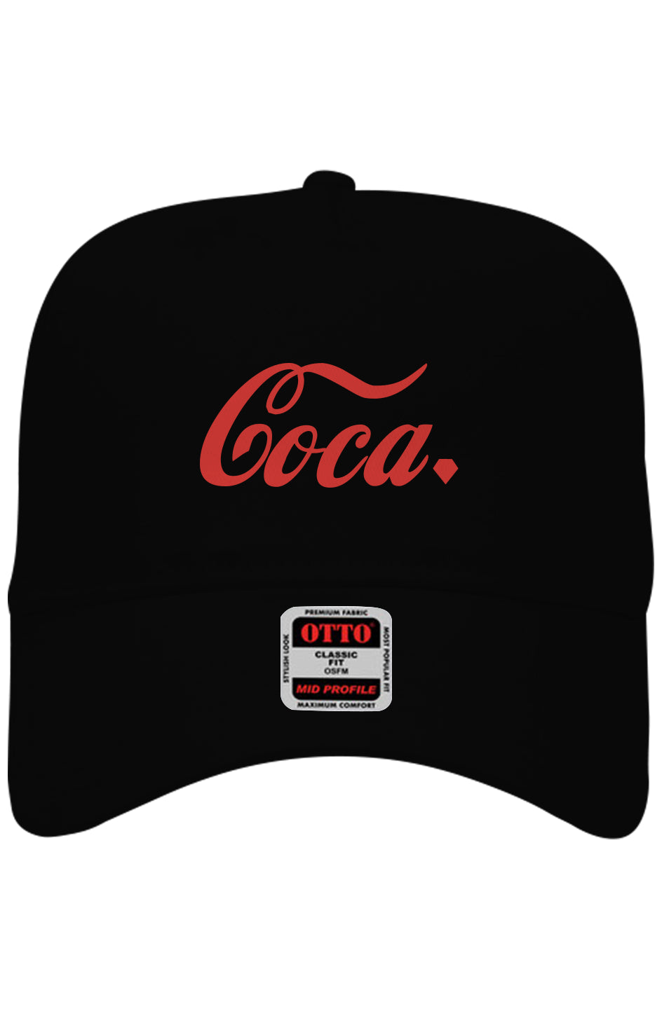 Zero Coke Cap