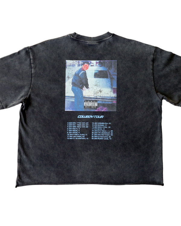 Cowboy Concert Tee