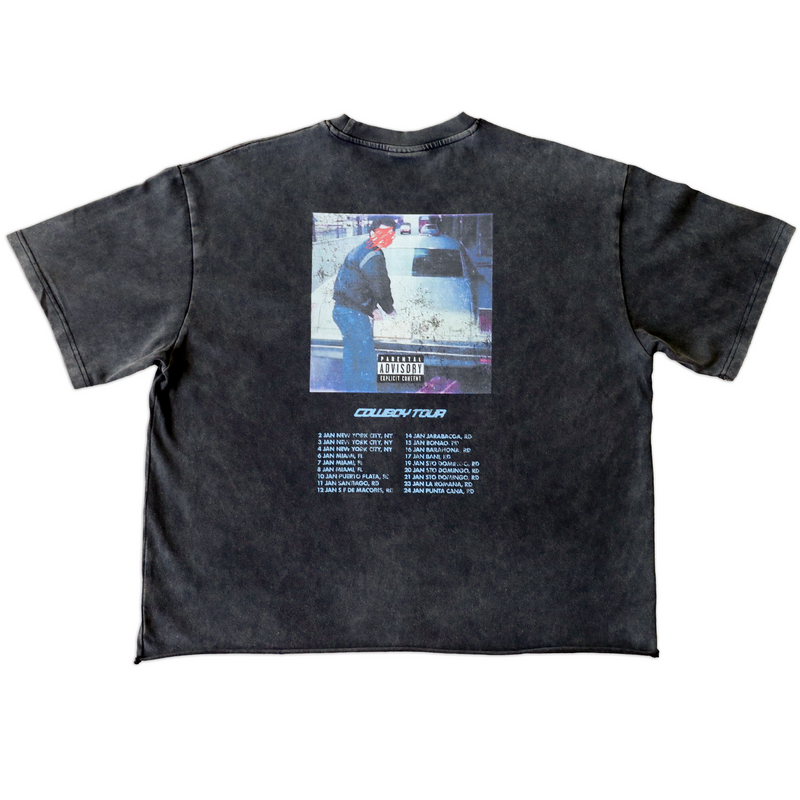 Cowboy Concert Tee