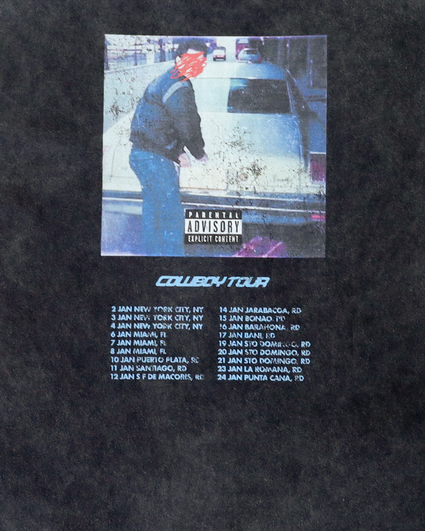 Cowboy Concert Tee