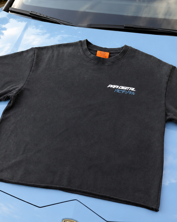 Cowboy Concert Tee