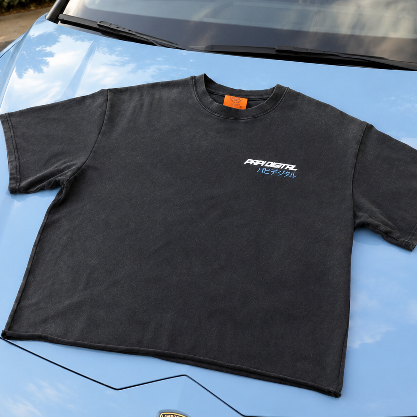 Cowboy Concert Tee
