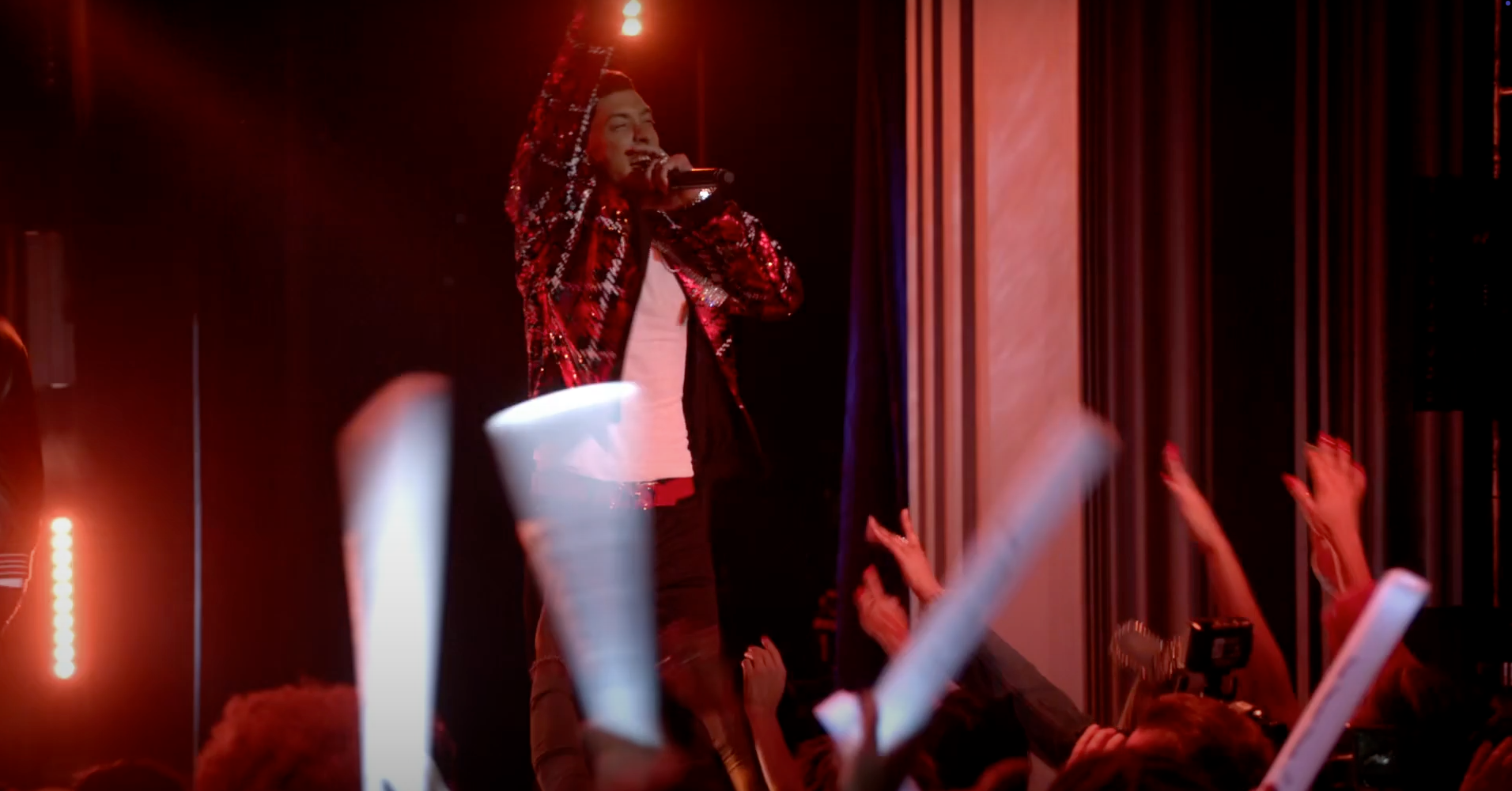 Carlito on Empire