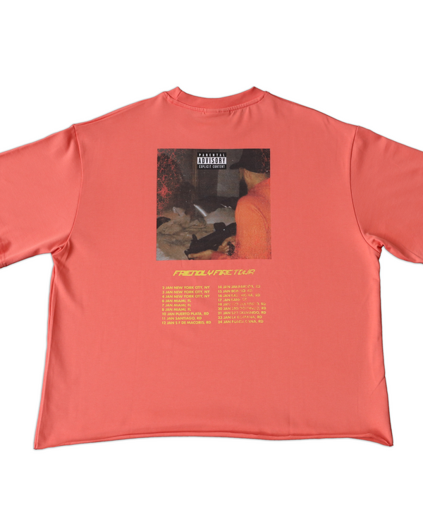Friendly Fire Concert Tee