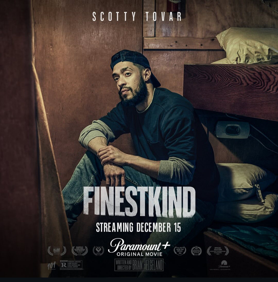 Scotty Tovar in Finestkind
