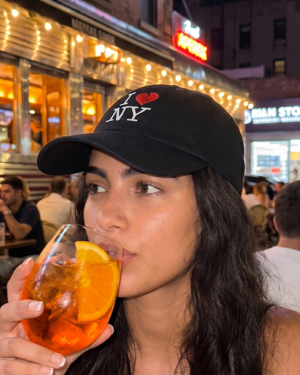I HATE NY