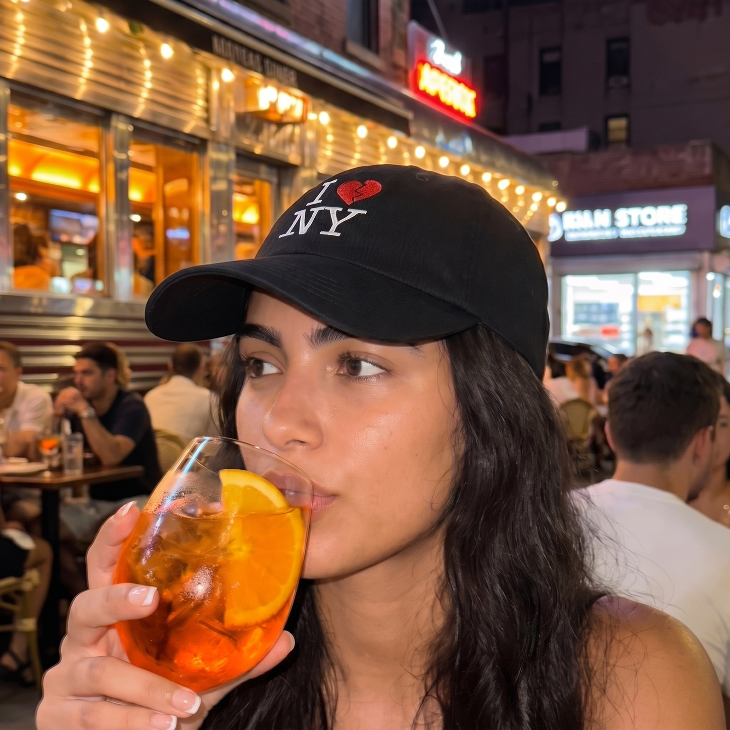 I HATE NY