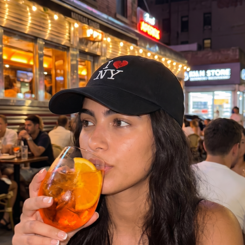 I HATE NY
