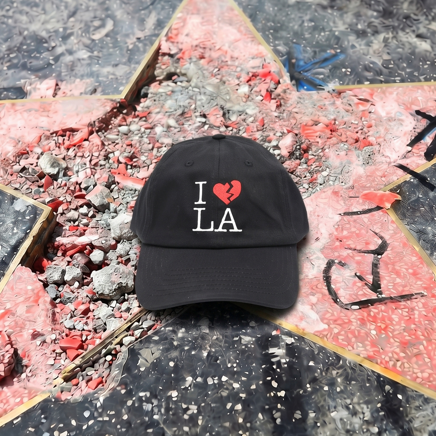 I HATE LA