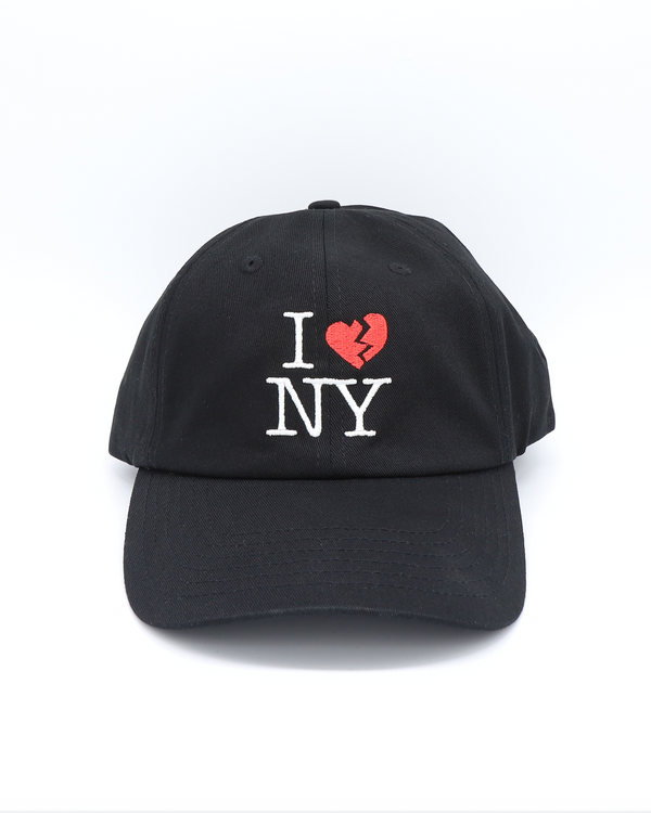 I HATE NY
