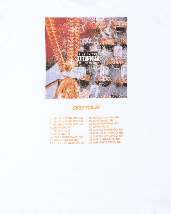 Oro Concert Tee