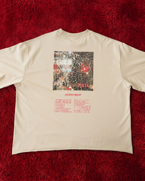 Pinta Concert Tee