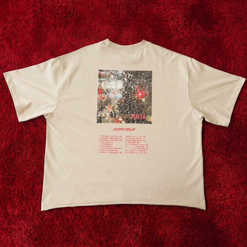 Pinta Concert Tee
