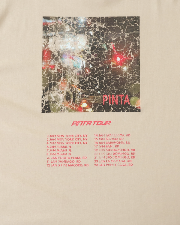 Pinta Concert Tee