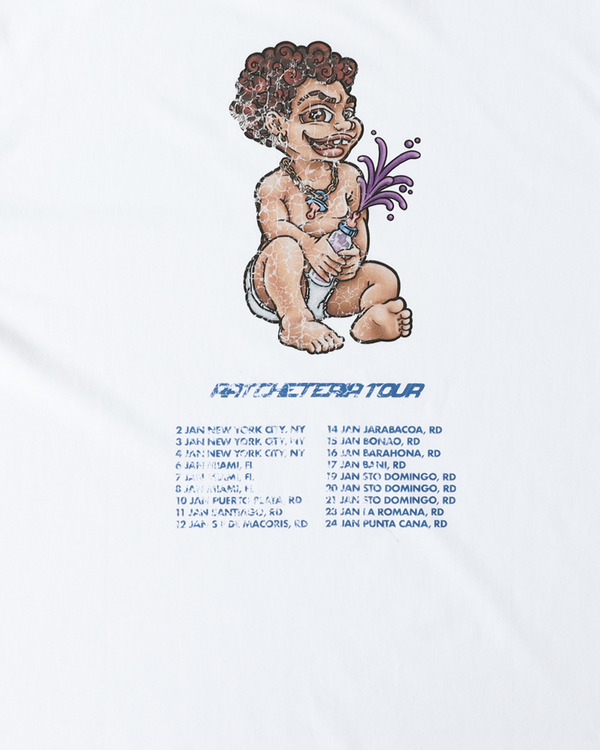 Ratcheteria Concert Tee