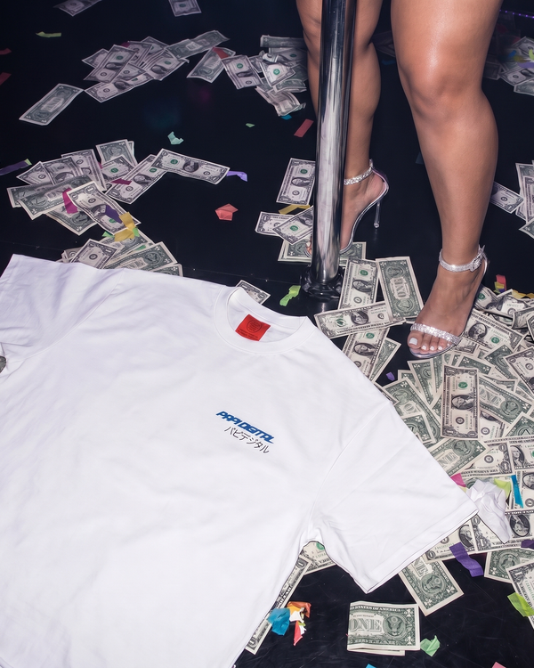 Ratcheteria Concert Tee